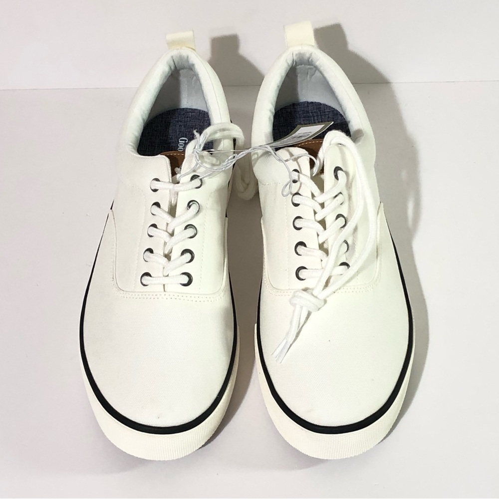 Goodfellow & Co Men's Billy Lace Up Sneakers - Picture 3 of 7